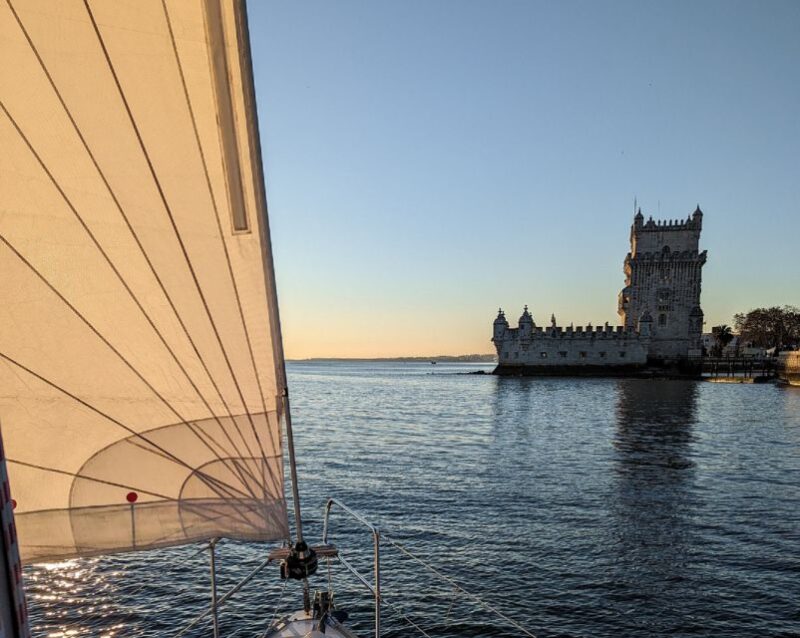 Lisbon: Scenic Day & Sunset Boat Tour with a Drink - Supporting a Cause: Sailing for Social Impact