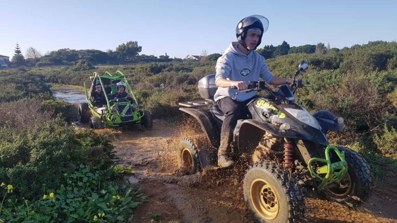 lisbon secret Sintra Natural Park 2-Hour Quad Bike - Review Highlights and What Makes This Tour Stand Out