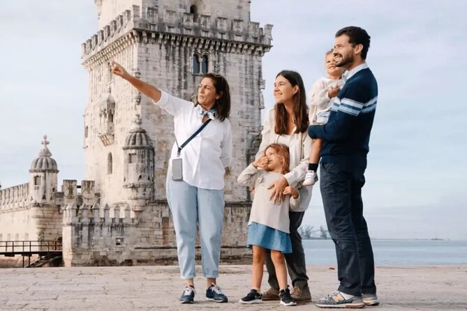 Lisbon See-it-All Half Day Private Tour - Discover Lisbon’s Highlights in a Private Half-Day Tour