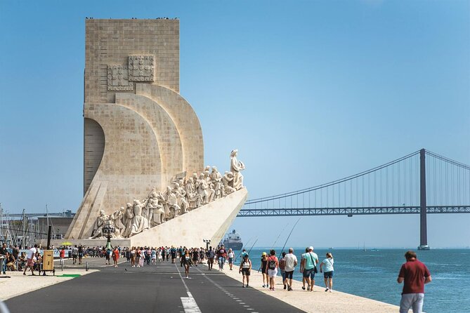 Lisbon See-it-All Half Day Private Tour - Visiting Mosteiro dos Jeronimos: A Manueline Marvel