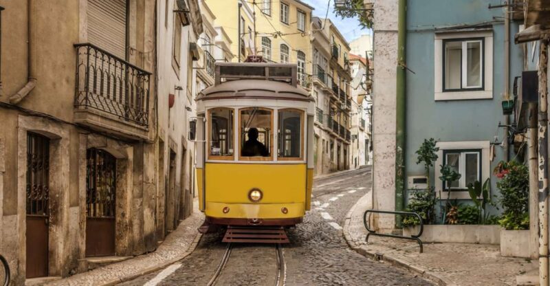 Lisbon: See Lisbon Like a Local on a Private Walking Tour - Strolling Through Praça do Comércio