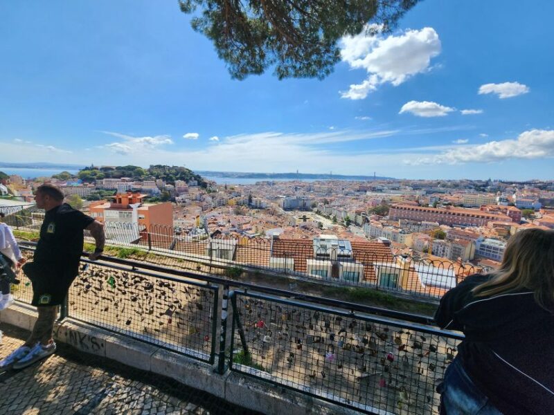 Lisbon - See the most important things in 8 hours. - Explore Lisbon’s Iconic Sights in a Private 8-Hour Tour