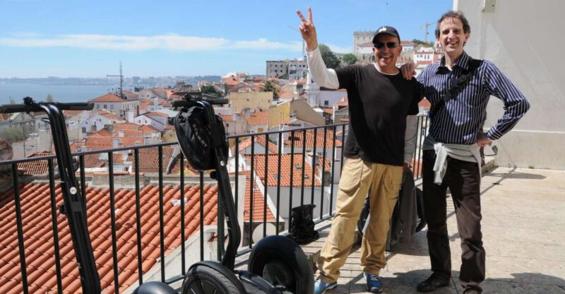 Lisbon: Segway Super Tour - Key Points