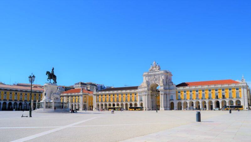 Lisbon: Segway Super Tour - The Experience of Riding a Segway in Lisbon
