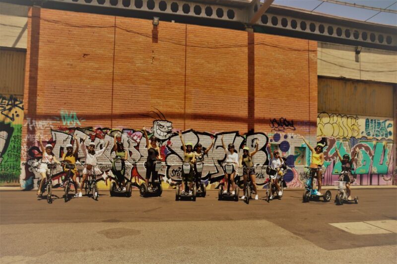 Lisbon: Segway Super Tour - Limitations and Considerations