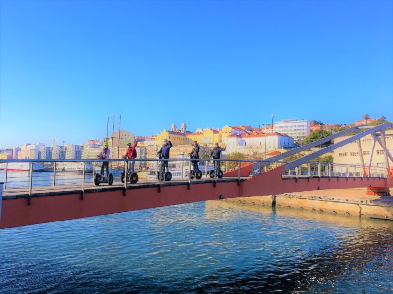Lisbon: Segway Super Tour - A Well-Reviewed Way to Discover Lisbon