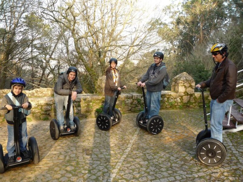 Lisbon: Segway Super Tour - Frequently Asked Questions