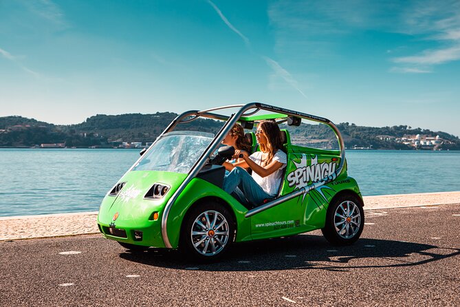 Lisbon Self-Drive Sightseeing Tour in an Electric Car - Highlights: From Historic Monuments to Scenic Views