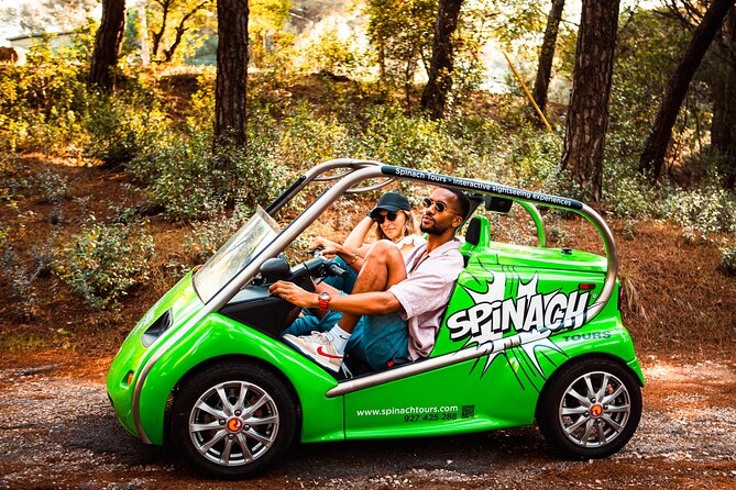 Lisbon Self-Drive Sightseeing Tour in an Electric Car - Practical Details: Booking, Operation, and Support