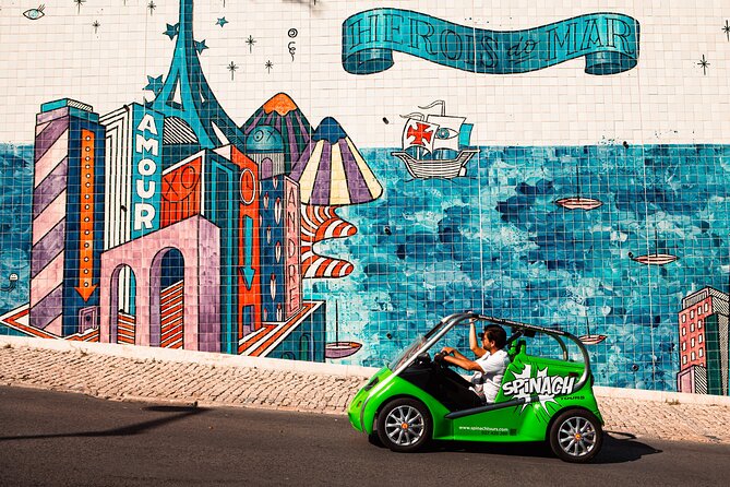 Lisbon Self-Drive Sightseeing Tour in an Electric Car - The Experience in Practice: Pros and Cons