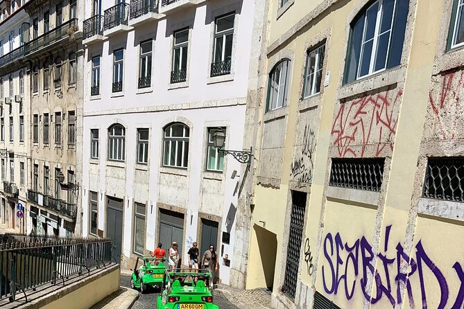 Lisbon Self-Drive Sightseeing Tour in an Electric Car - Who Will Enjoy This Lisbon Self-Drive Tour?