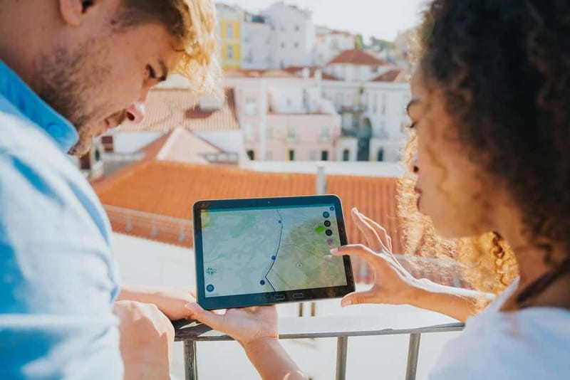 Lisbon Self-Drive Sightseeing Tour in an Electric Car - Discover Lisbon in a Unique Electric Car Experience