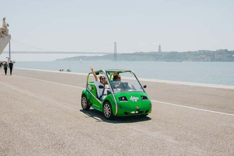 Lisbon Self-Drive Sightseeing Tour in an Electric Car - Who Will Appreciate This Tour?