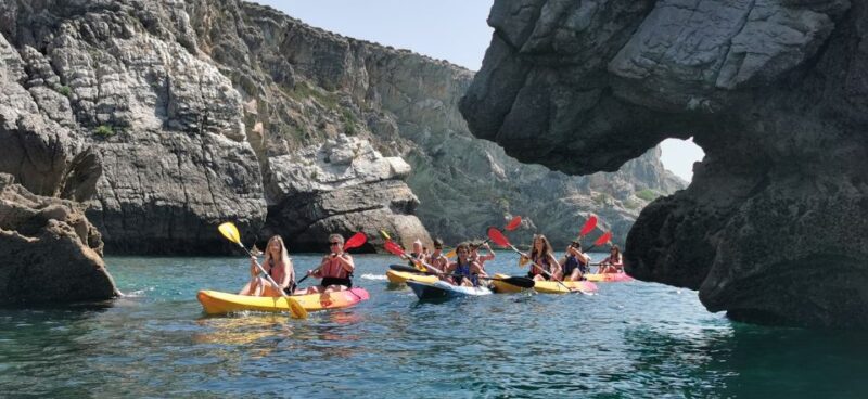 Lisbon: Sesimbra Kayak Discovery Experience - The Role of Guides and Their Expertise