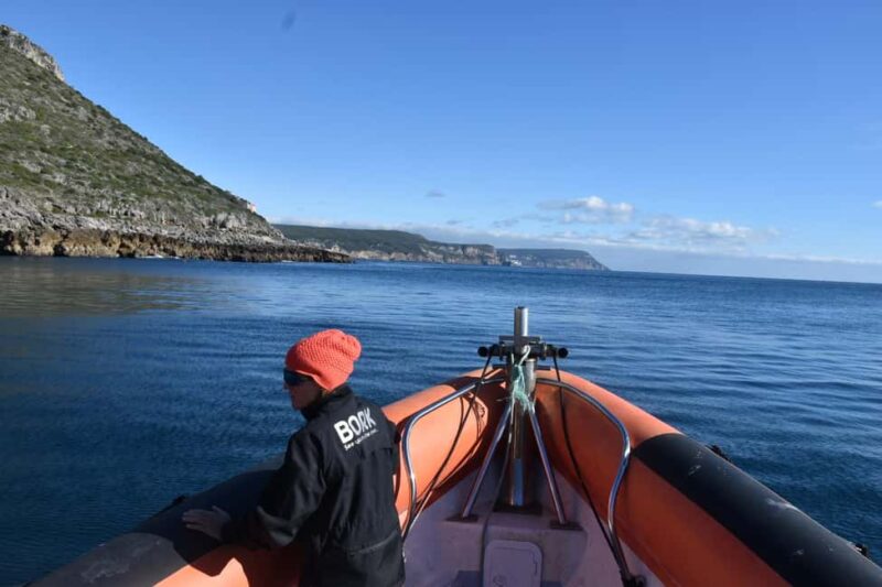 Lisbon: Sesimbra Kayak Discovery Experience - The Scenic Marvels and Geology of the Coastline