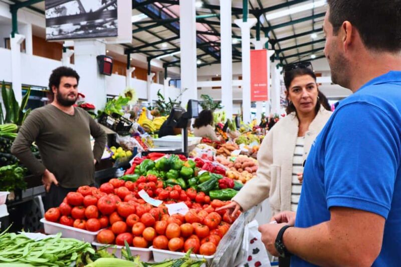 Lisbon: Setúbal Market Tour, Cooking Class, & Wine Tasting - Seaside Cooking Class and Picnic with Local Flavors
