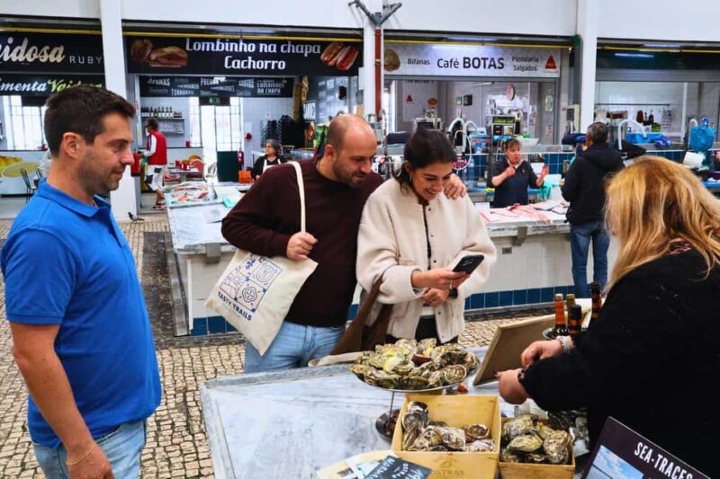 Lisbon: Setúbal Market Tour, Cooking Class, & Wine Tasting - Visiting Azeitão: Sweets and Family Winery Tour