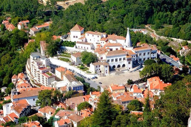 Lisbon Shore Excursion: Private Day Trip to Lisbon and Sintra - Scenic Drive to Sintra and Pena Palace