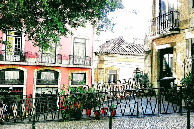 Lisbon Shore Excursion Private Small Group - The Convenience of Pickup and Private Transportation in Lisbon