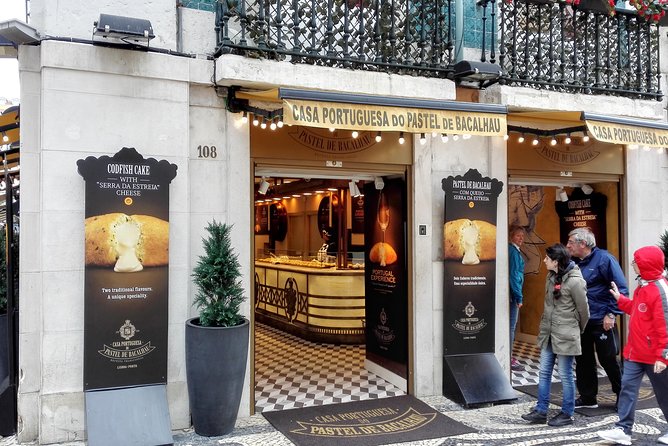 Lisbon Shore Excursion Private Small Group - Tasting Portugal’s Famous Pasteis de Belem