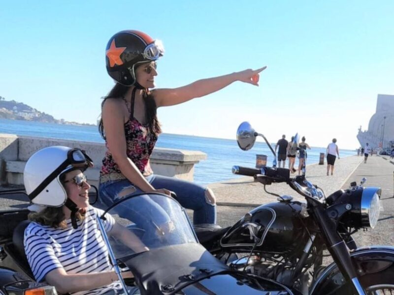 Lisbon: Sidecar Tour - Who Will Enjoy the Lisbon Sidecar Tour?