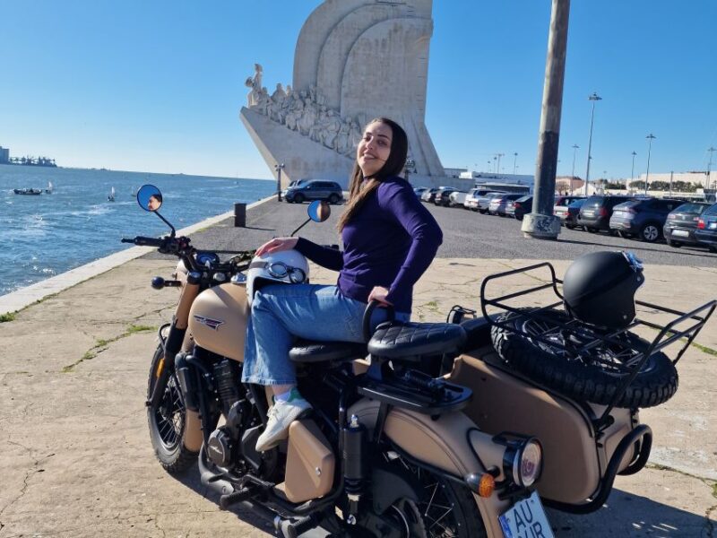 Lisbon: Sidecar Tour - Lisbon: Sidecar Tour - An Exciting Way to See the City