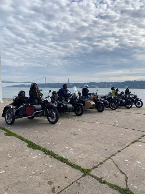 Lisbon Sidecar Tour ( the netflix one) - Why This Tour Stands Out in Lisbon