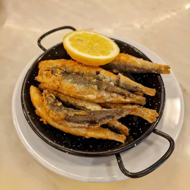 Lisbon: Sidecar tour with three food tasting stops - Savor Authentic Portuguese Cuisine at Three Tasting Stops