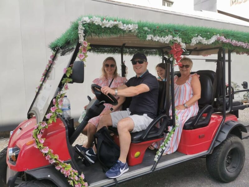 Lisbon: Sightseeing City Tour by Tuk-Tuk - Scenic Viewpoints and Historic Sites in the Tour Route