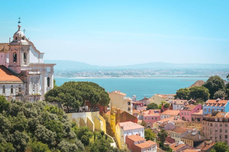 Lisbon: Sightseeing City Tour by Tuk-Tuk - Explore the Colorful Streets of Alfama and Fado Museum