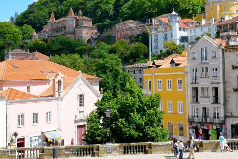 Lisbon, Sintra and Cascais: Full-Day Private Tour - The Benefits of a Private, Customizable Tour Experience
