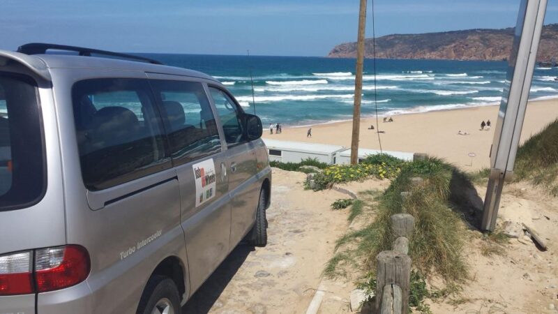 Lisbon: Sintra, Azenhas do Mar and Cascais Day Trip - Key Points