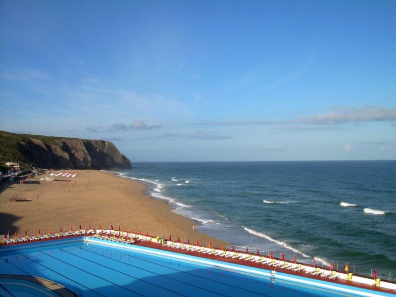 Lisbon: Sintra, Azenhas do Mar and Cascais Day Trip - Exploring Sintras Fairytale Castles and Palaces