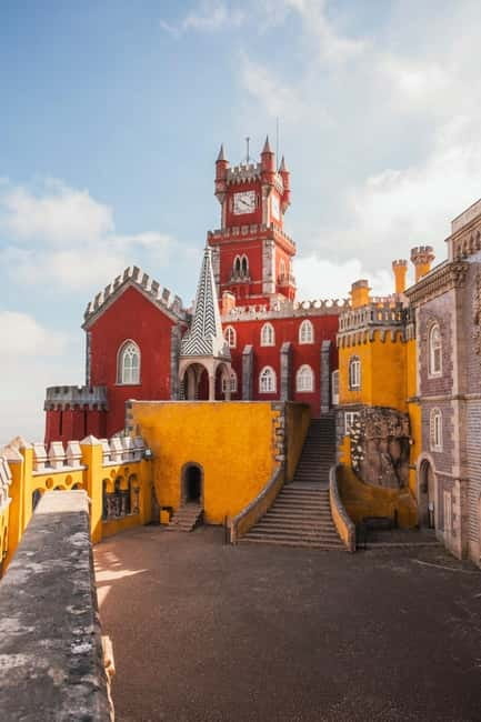 Lisbon: Sintra, Cabo da Roca, and Cascais Day Trip - Scenic Coastal Drive to Cascais
