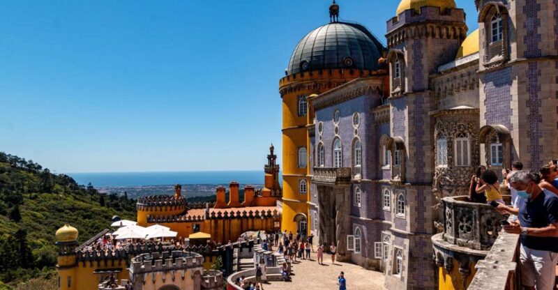 Lisbon: Sintra / Cabo da Roca / Cascais - one day trip - Frequently Asked Questions