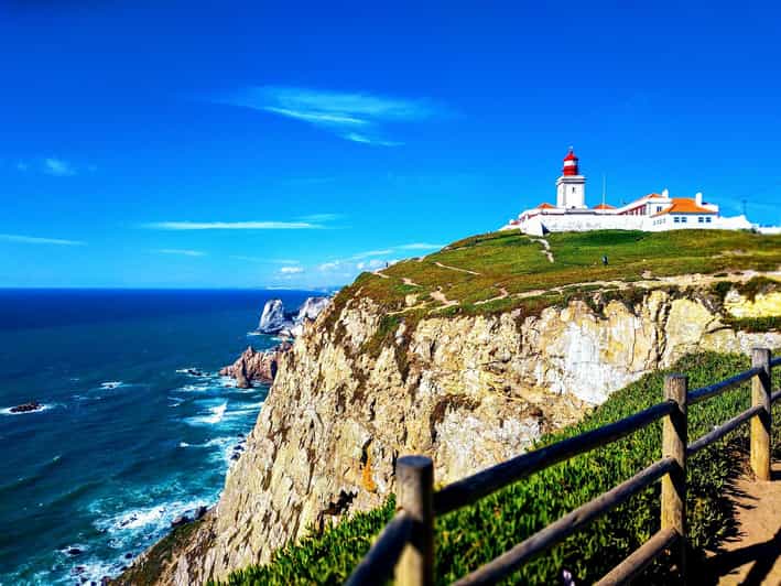 Lisbon: Sintra/Cabo da Roca/Cascais- Polski przewodnik - Cascais’ Coastal Charm and Relaxation