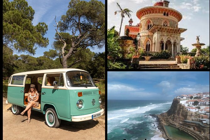 Lisbon: Sintra, Cabo da Roca private tour - Discovering Lisbon’s Surroundings in a Classic Volkswagen