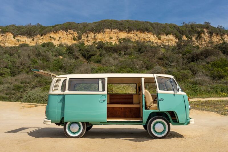 Lisbon: Sintra, Cabo da roca private tour - Explore Lisbon’s Hidden Coastal Treasures in a Vintage VW Van