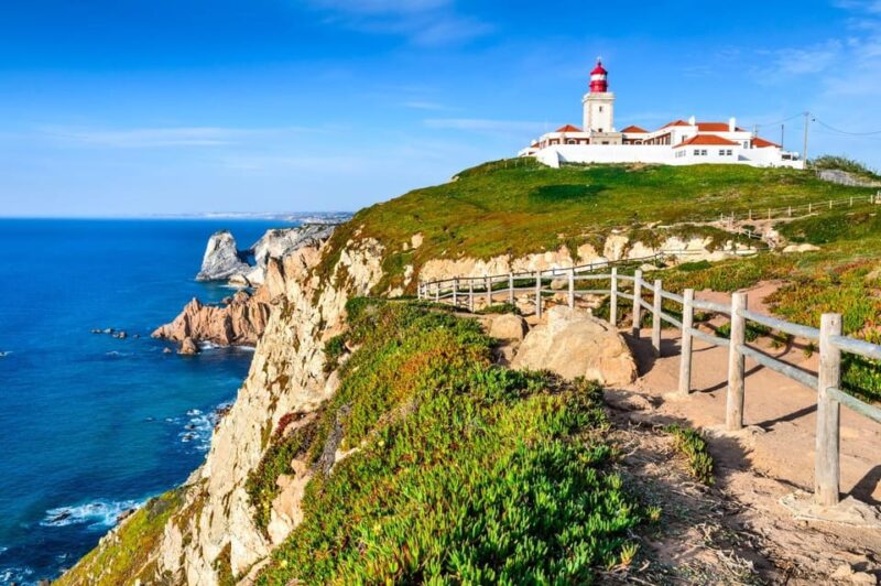 Lisbon: Sintra, Cascais, and Cabo da Roca , Lets Go Tours - Visiting Boca do Inferno and the Sea Caves