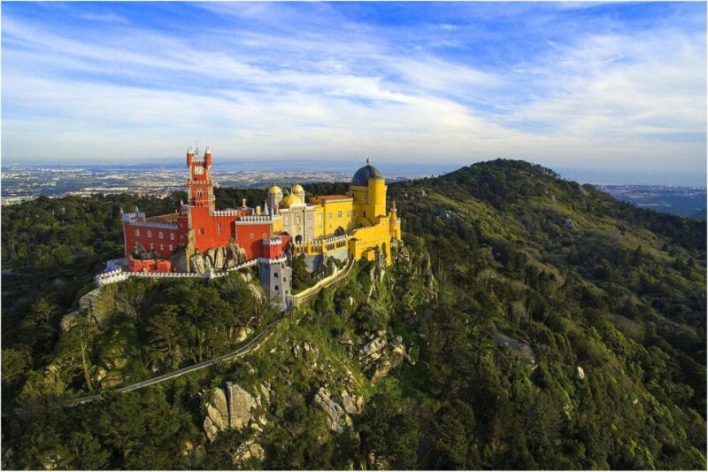 Lisbon: Sintra, Cascais, and Cabo da Roca Private Tour - Explore Lisbons Private Day Trip to Sintra, Cascais, and Cabo da Roca for Up to 2 People