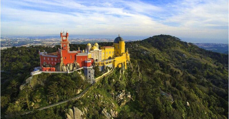 Lisbon: Sintra, Cascais, and Cabo da Roca Private Tour - Key Points