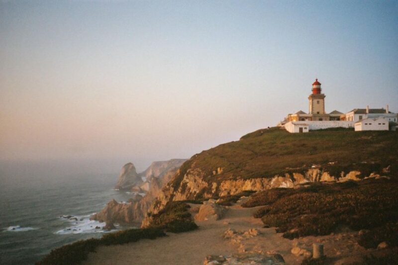 Lisbon: Sintra, Cascais, and Cabo da Roca Private Tour - Cascais: Charming Seaside Walk and Photo Stop