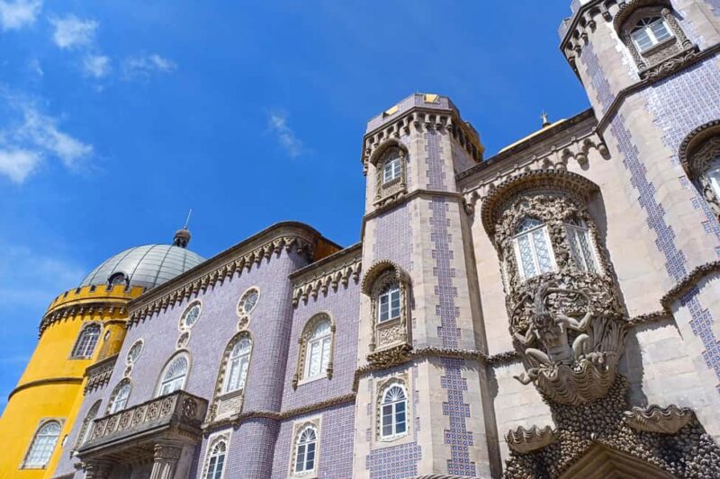 Lisbon: Sintra, Cascais, and Cabo da Roca Tuk-Tuk Tour - Tasting Regional Pastries at Piriquita