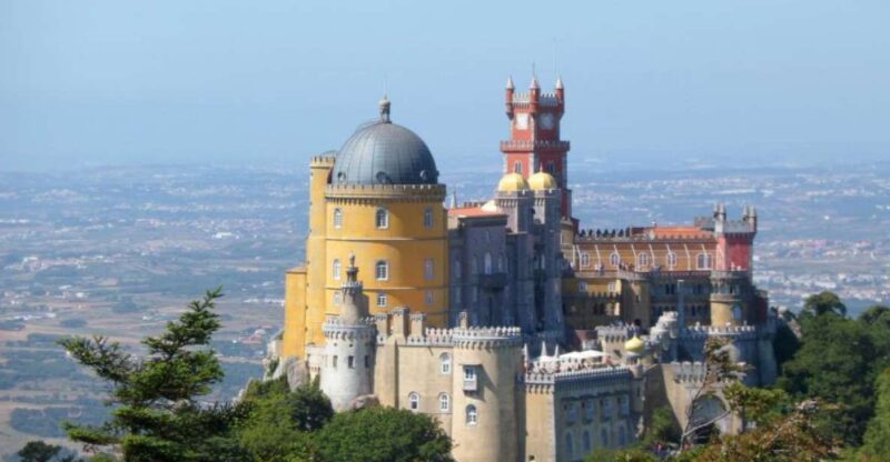Lisbon: Sintra, Cascais and Estoril Private Day Tour - Discover the Charm of Lisbons Surroundings in a Private Day Tour