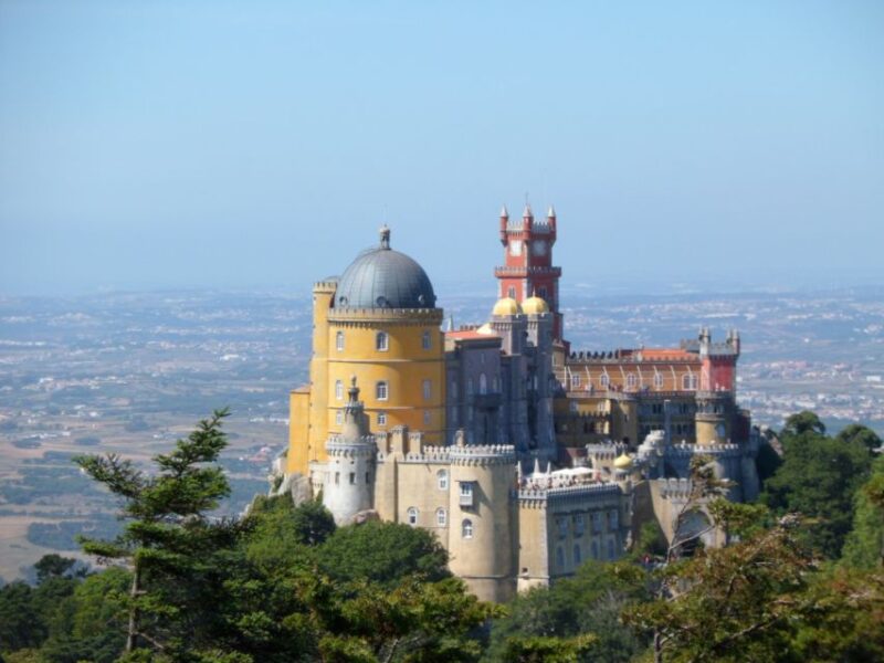 Lisbon: Sintra, Cascais and Estoril Private Day Tour - Who Will Enjoy This Tour Most?