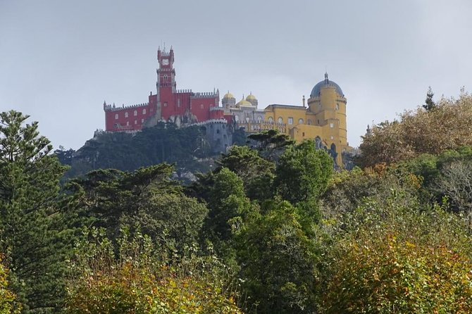 Lisbon Sintra Cascais (Best Solution Tour) Private Tour - Cabo da Roca: The Edge of Continental Europe