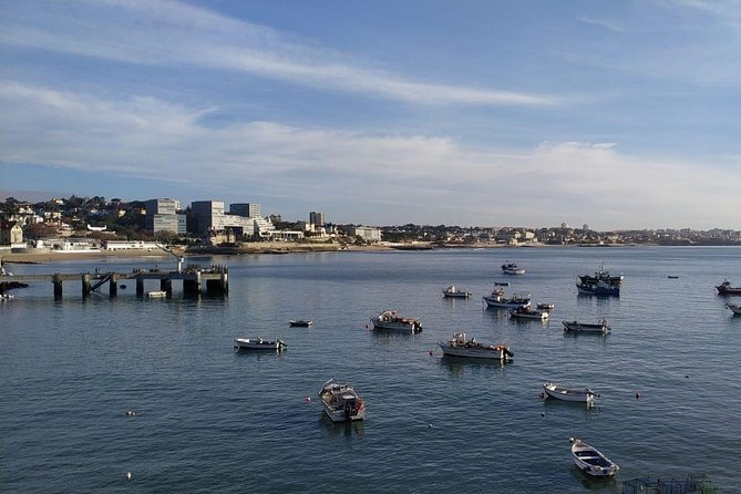 Lisbon Sintra Cascais (Best Solution Tour) Private Tour - Sintra’s Historic Estates and Architectural Marvels