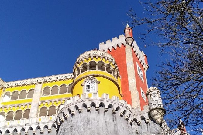 Lisbon Sintra Cascais (Best Solution Tour) Private Tour - Sintra Village and the National Palace