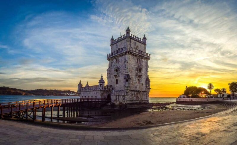 lisbon: Sintra, Cascais, Cabo da Roca, & Belem private tour - Key Points