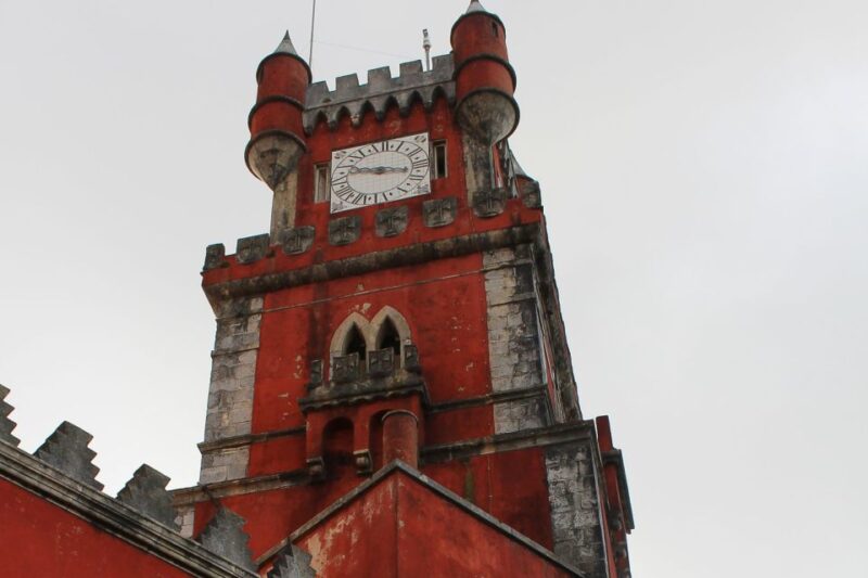 Lisbon: Sintra, Cascais, & Estoril Guided Day Tour - Highlights of the Guided Tour Experience